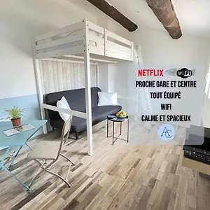  Appartement L'escapade Marseillaise By Anderslocation -wifi-netflix