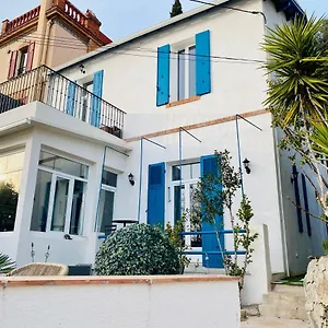  Villa Marseille-au-bord-de-l'eau