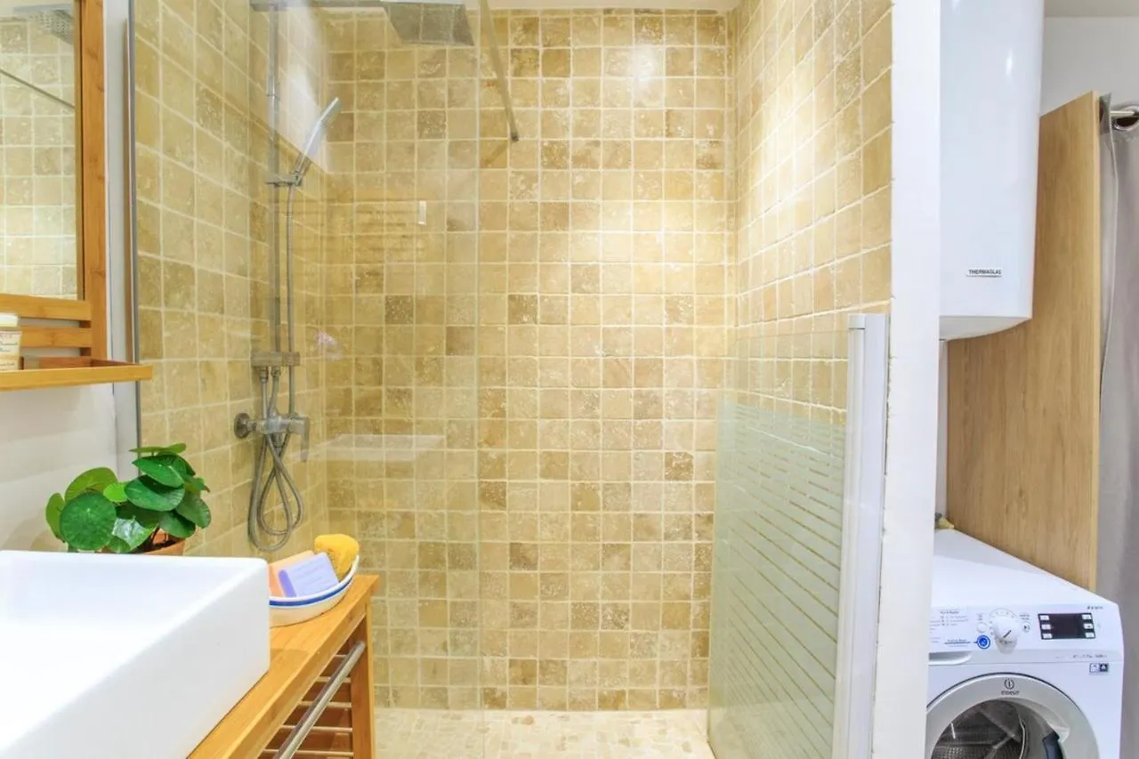 Sud Passion - Fada Vieux Port - Calme - Linge De Qualite - Lit King Size - Fibre Apartment Marseille