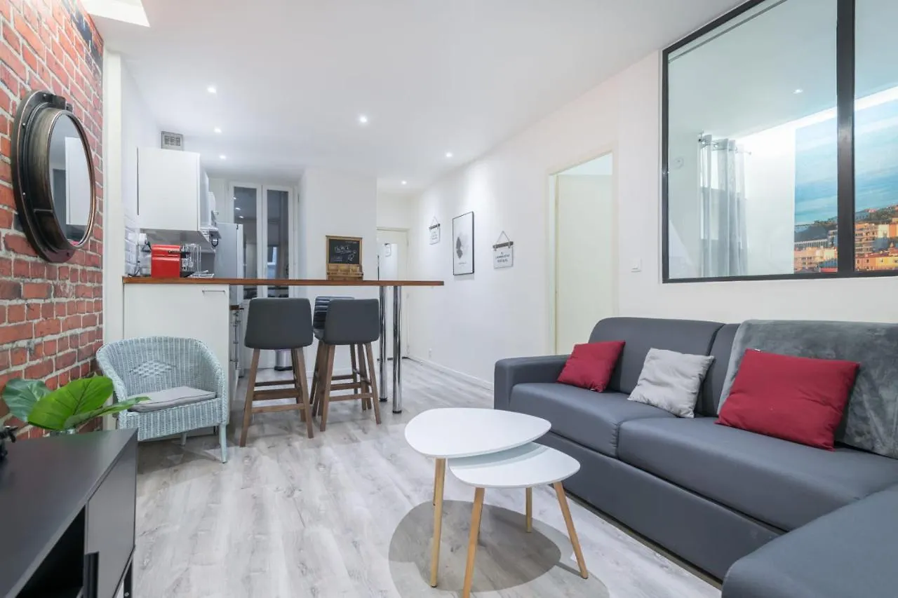 Sud Passion - Fada Vieux Port - Calme - Linge De Qualite - Lit King Size - Fibre Apartment Marseille